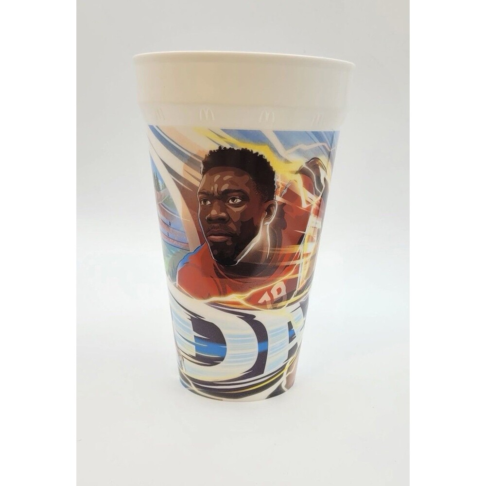 2026 McDonald's FIFA World Cup Cup Alphonso Davies Adult Happy Meal
